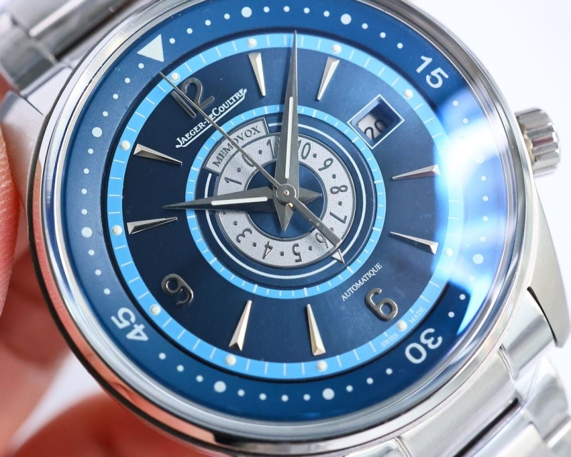 JAEGER-LECOULTRE